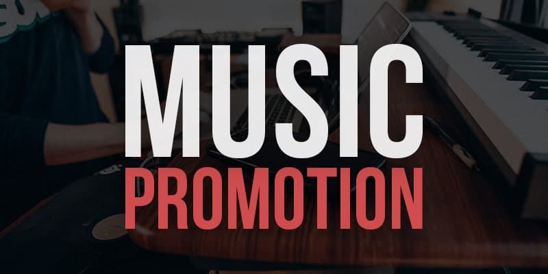 The Best Music Promotion For Your Music